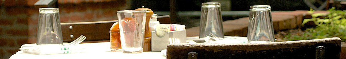 Eating Food Stand at Icecycle Creamery restaurant in Reno, NV.